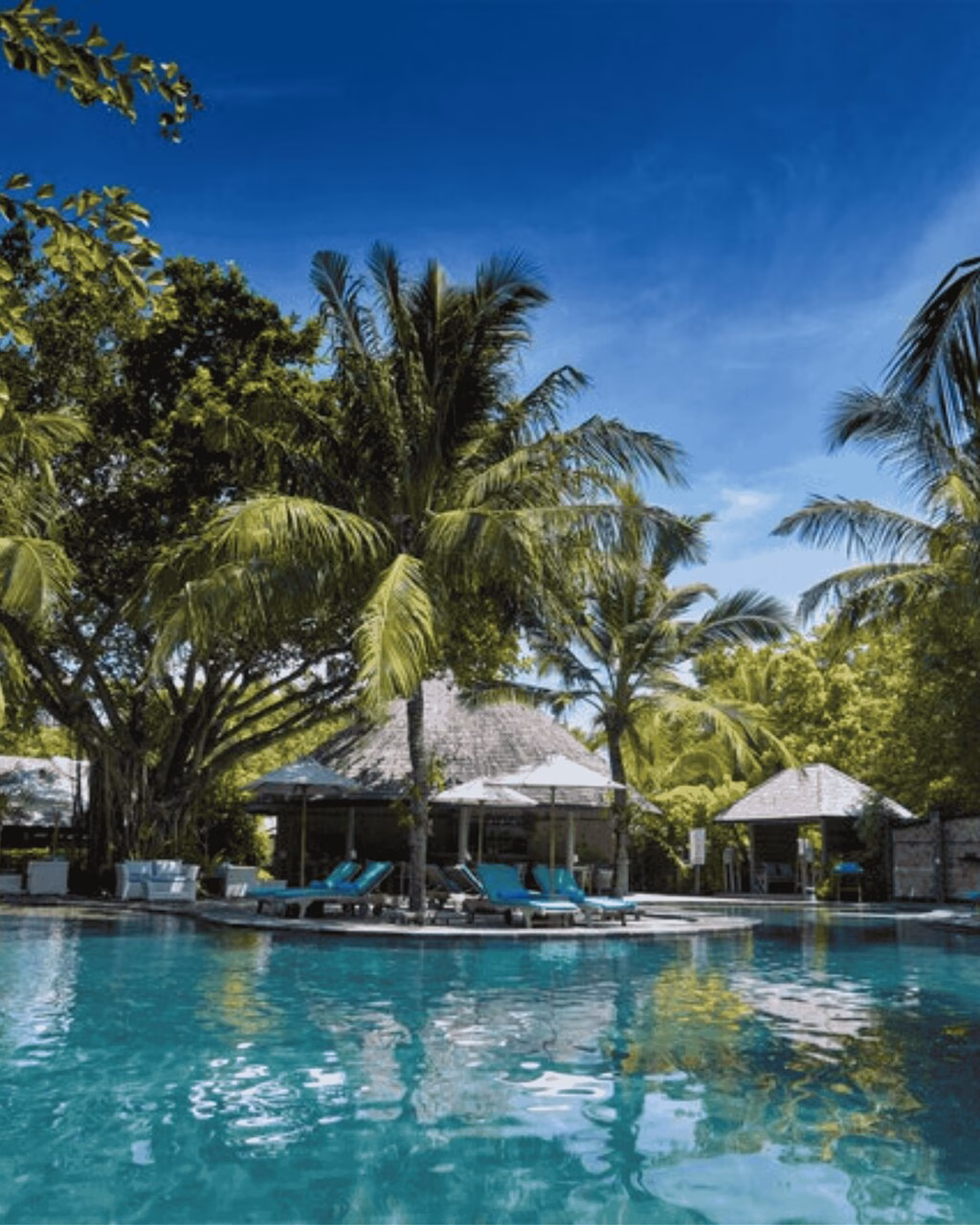 Pool JA Manafaru