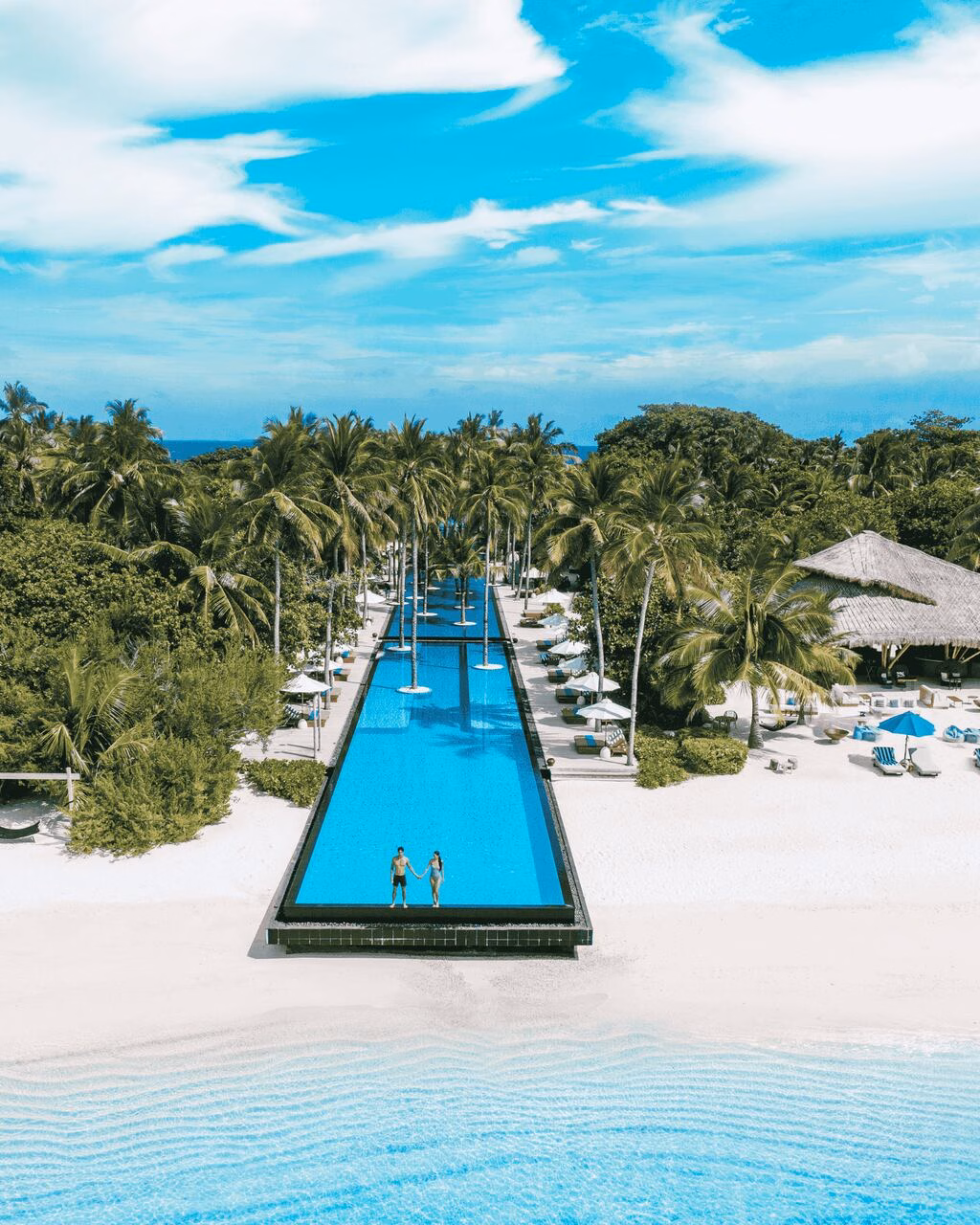 Infinity Pool Sirru fen Fushi