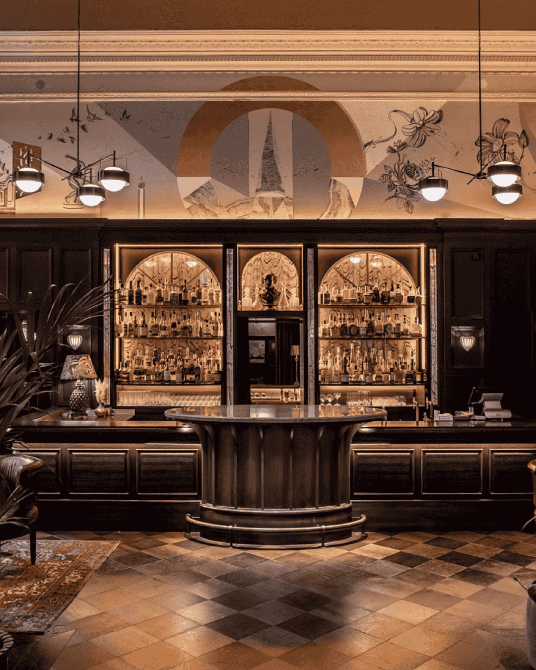 Kimpton Fitzroy London