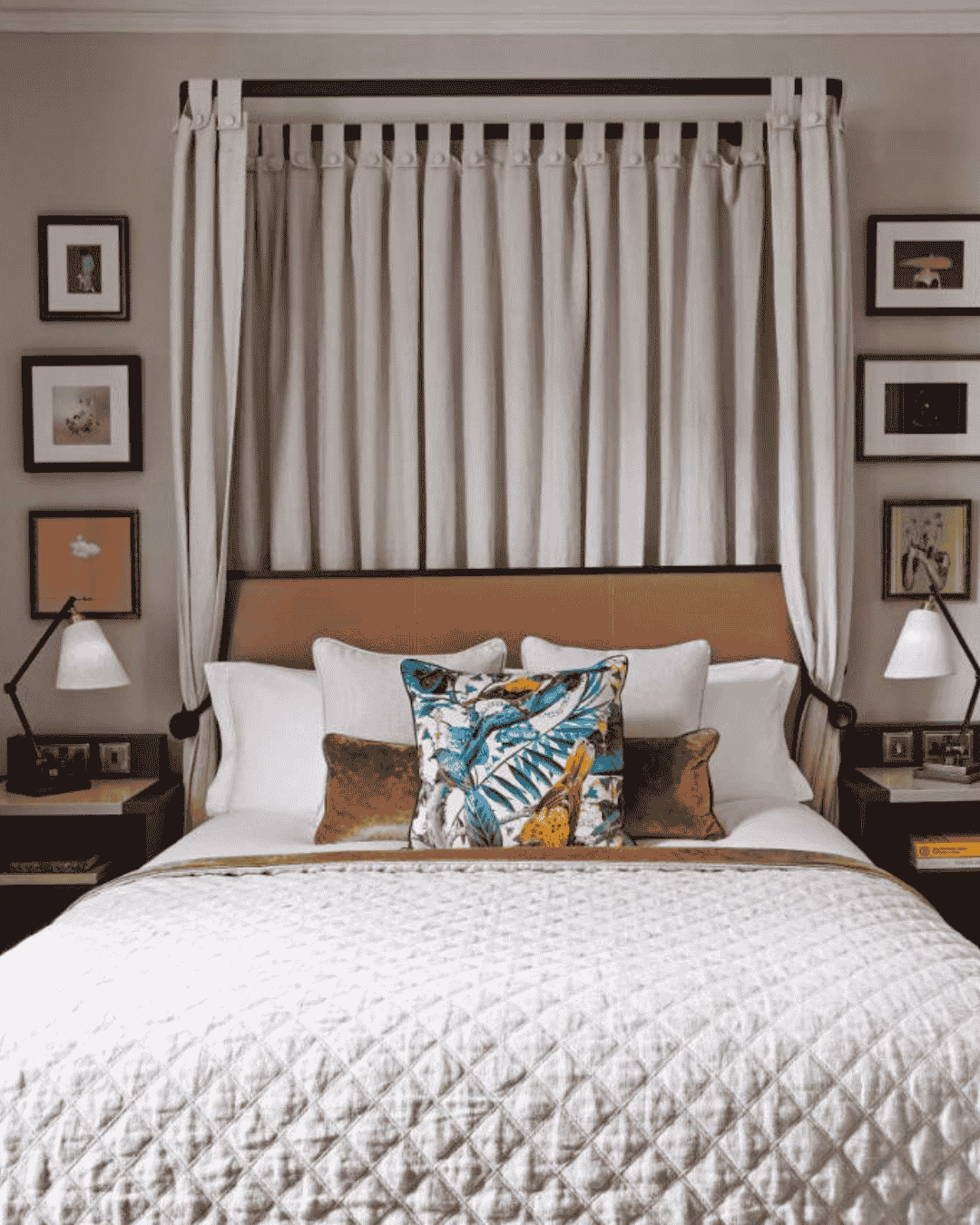 Queen Room Kimpton London