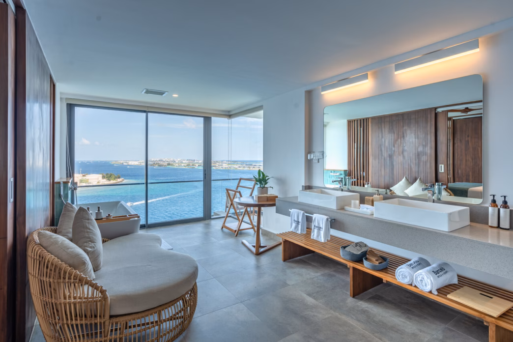 Zimmer Barceló Male