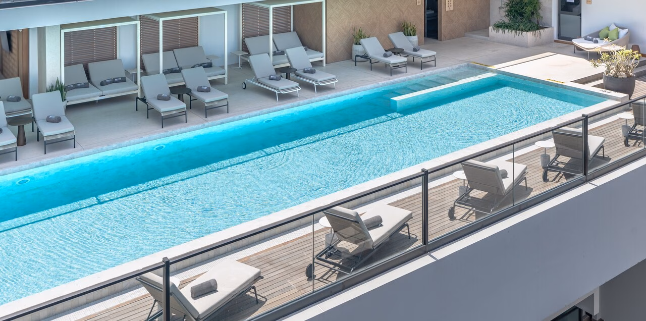 Pool Barcelo Malé