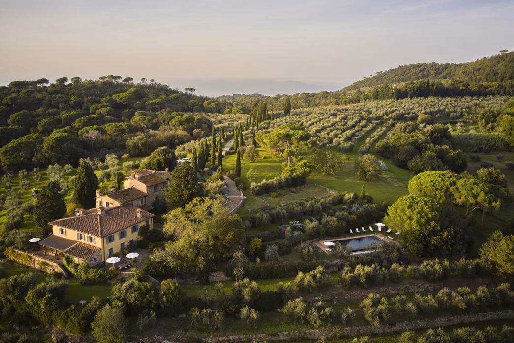Romantische Villen in Italien, Thinking Traveller