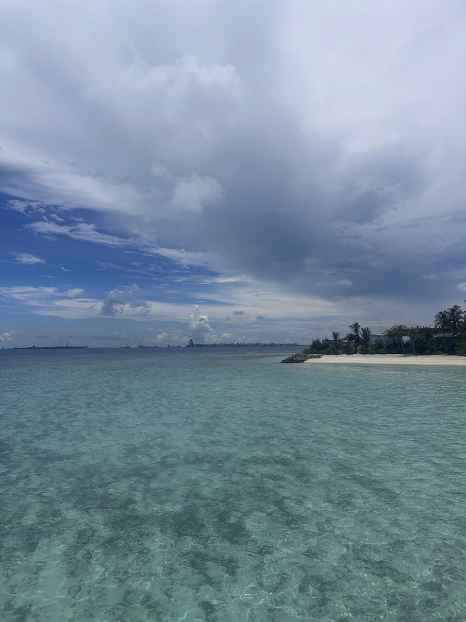 Wasser, Meer, Malediven