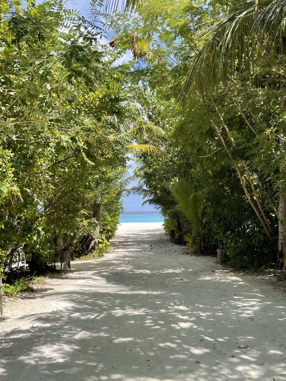 neues Terminal am Velana International