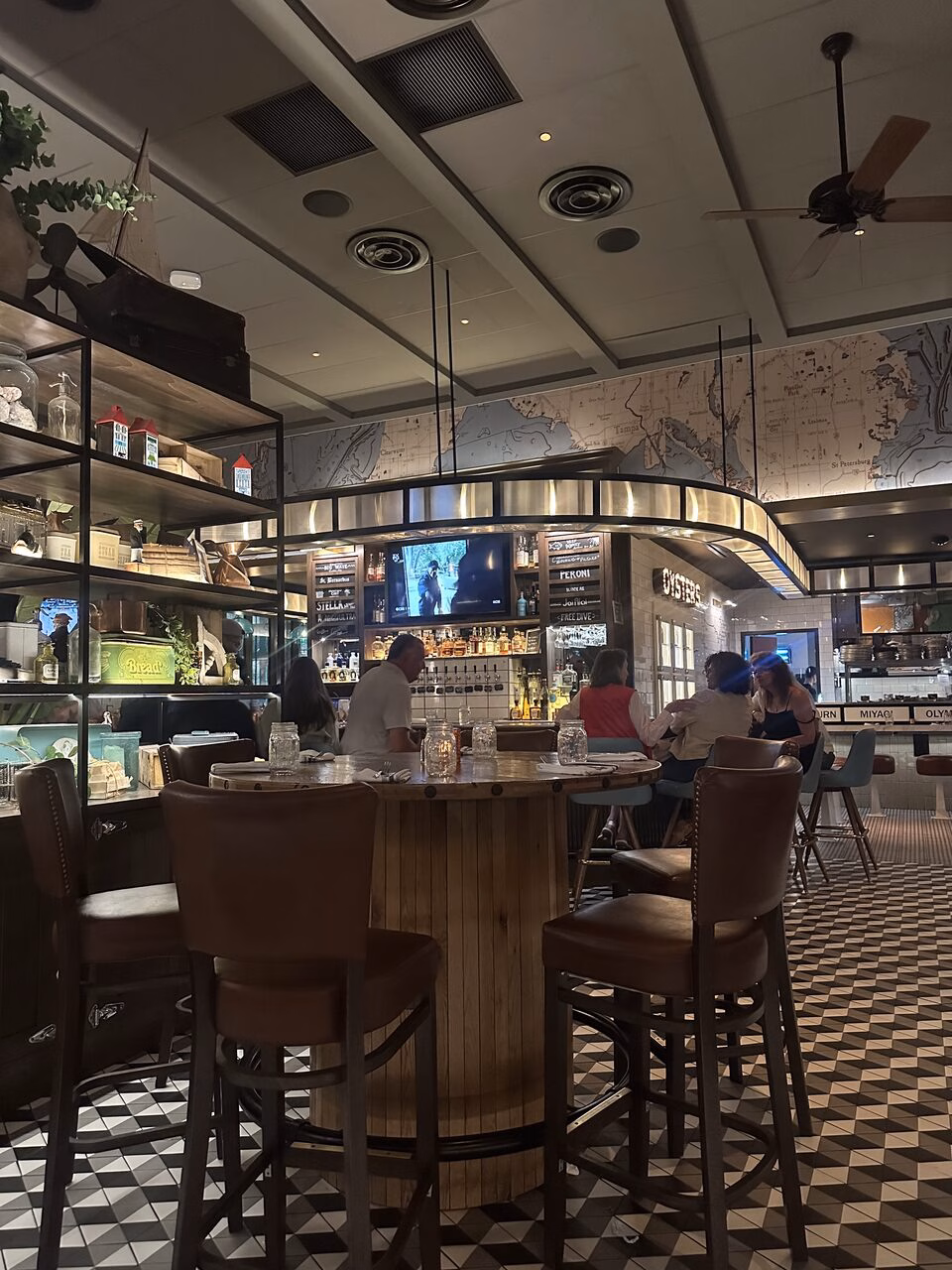 Pearl Restaurant