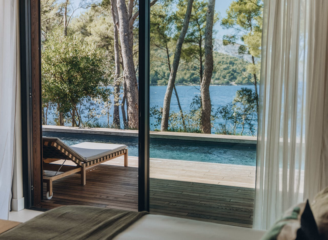 Zimmer und Suiten im Maslina Resort