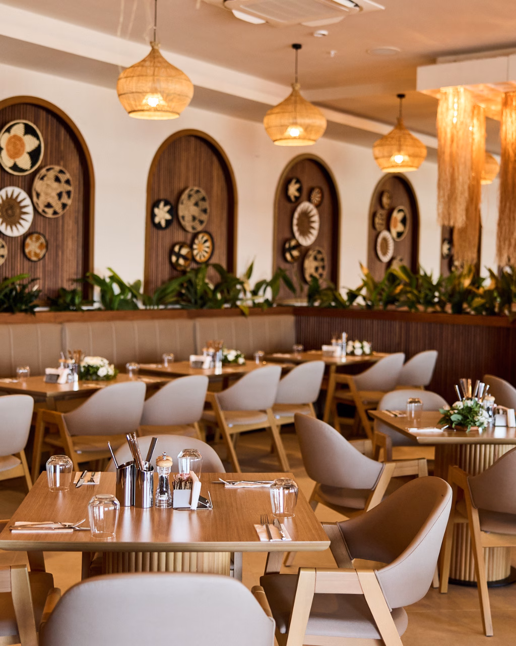Aldiana Club Side muss schließen, Restaurant