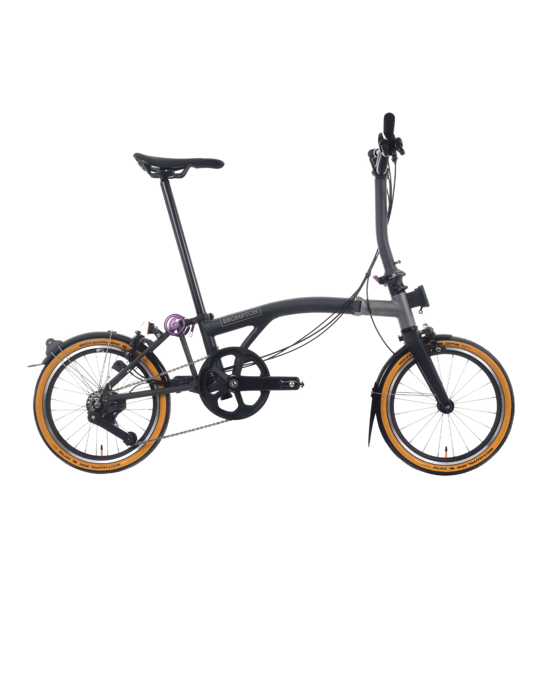 Brompton Faltrad