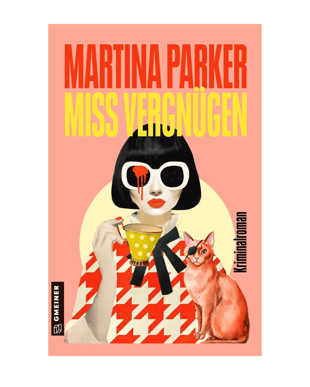 Cover Martina Parker, Miss Vergnügen, Lieblingsprodukte im Sommer 2025