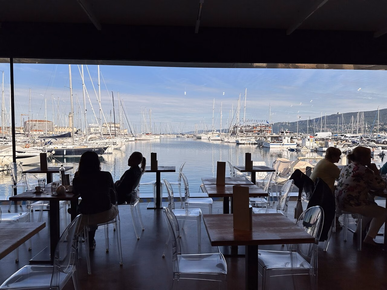 die besten Restaurants in Triest