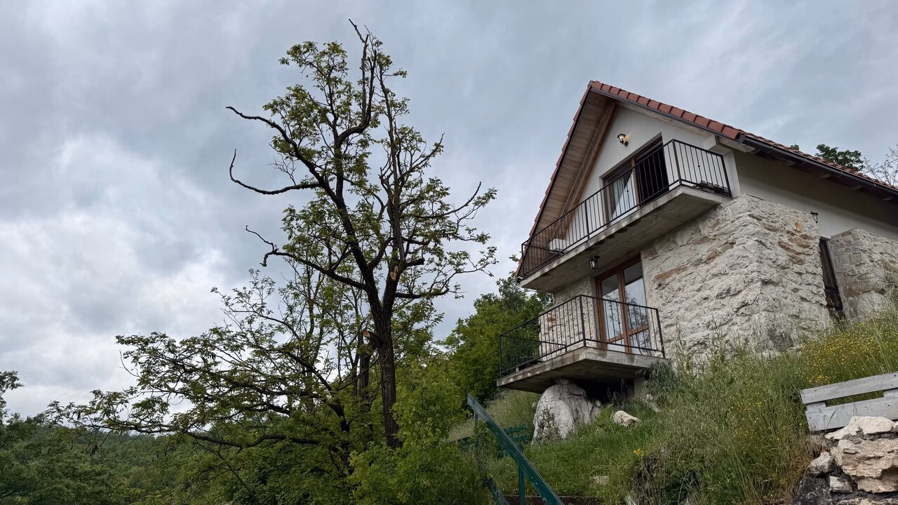 Das Fit Camp Montenegro verfügt über zwei Apartments. © Michaela Hessenberger