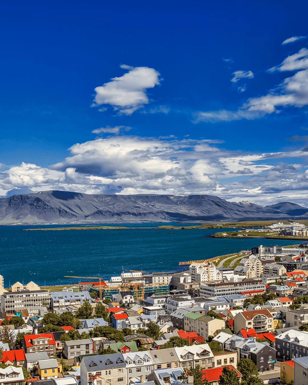Reyjkavik