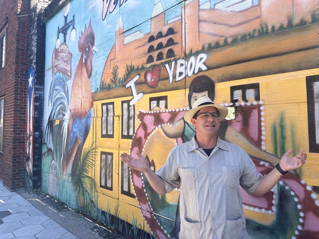 Max Hermann, Ybor City
