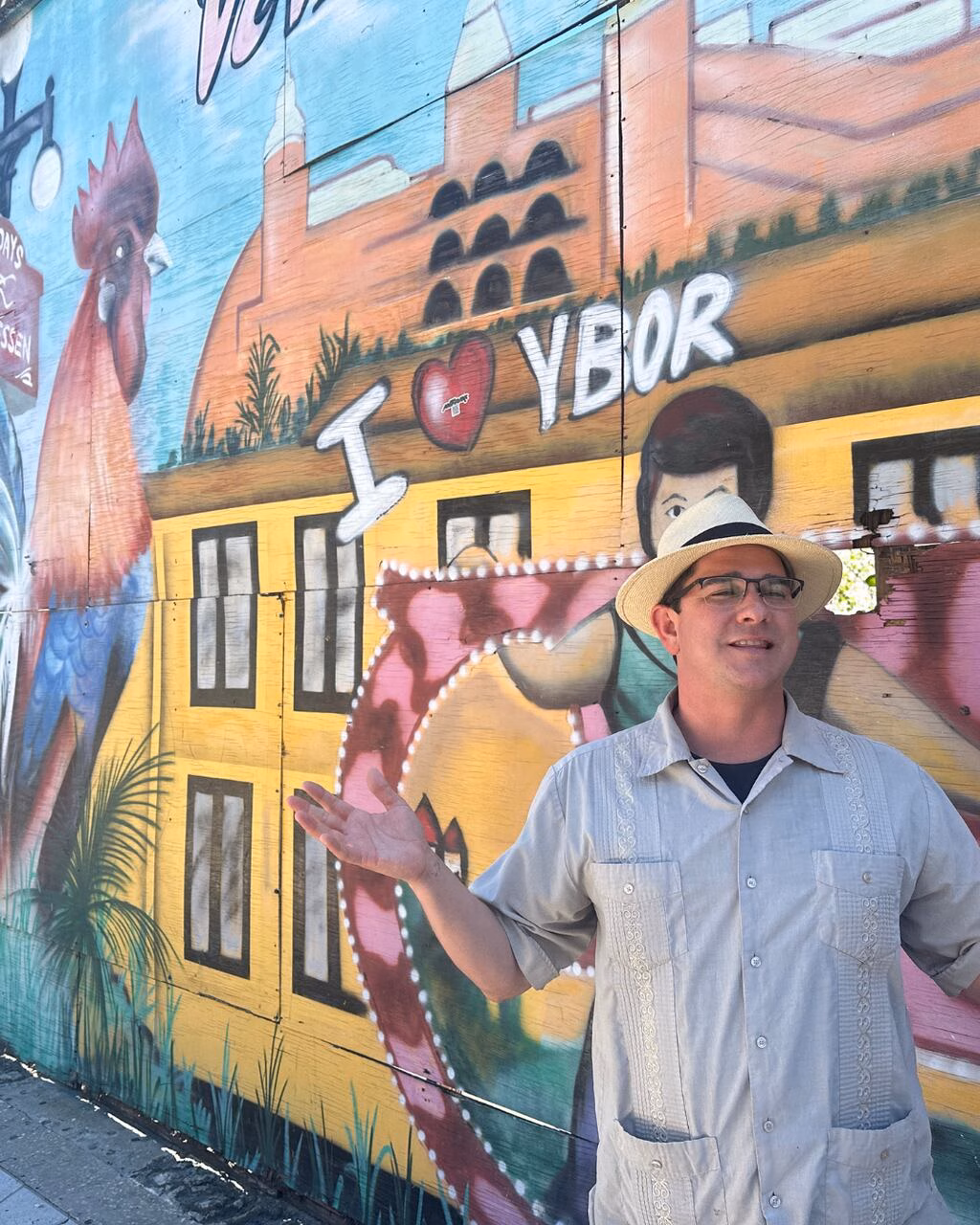 Ybor City Tour