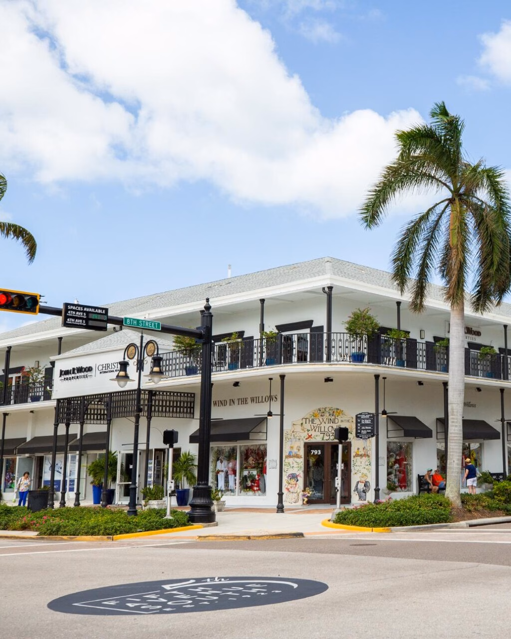 Naples, Floridas Westküste
