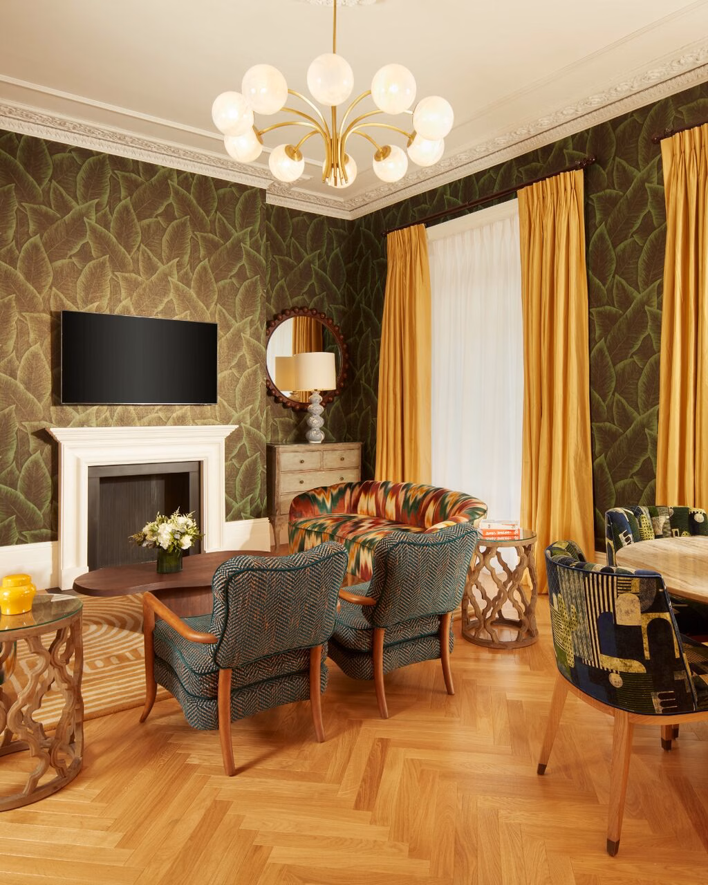 Oscar Wilde Suite London