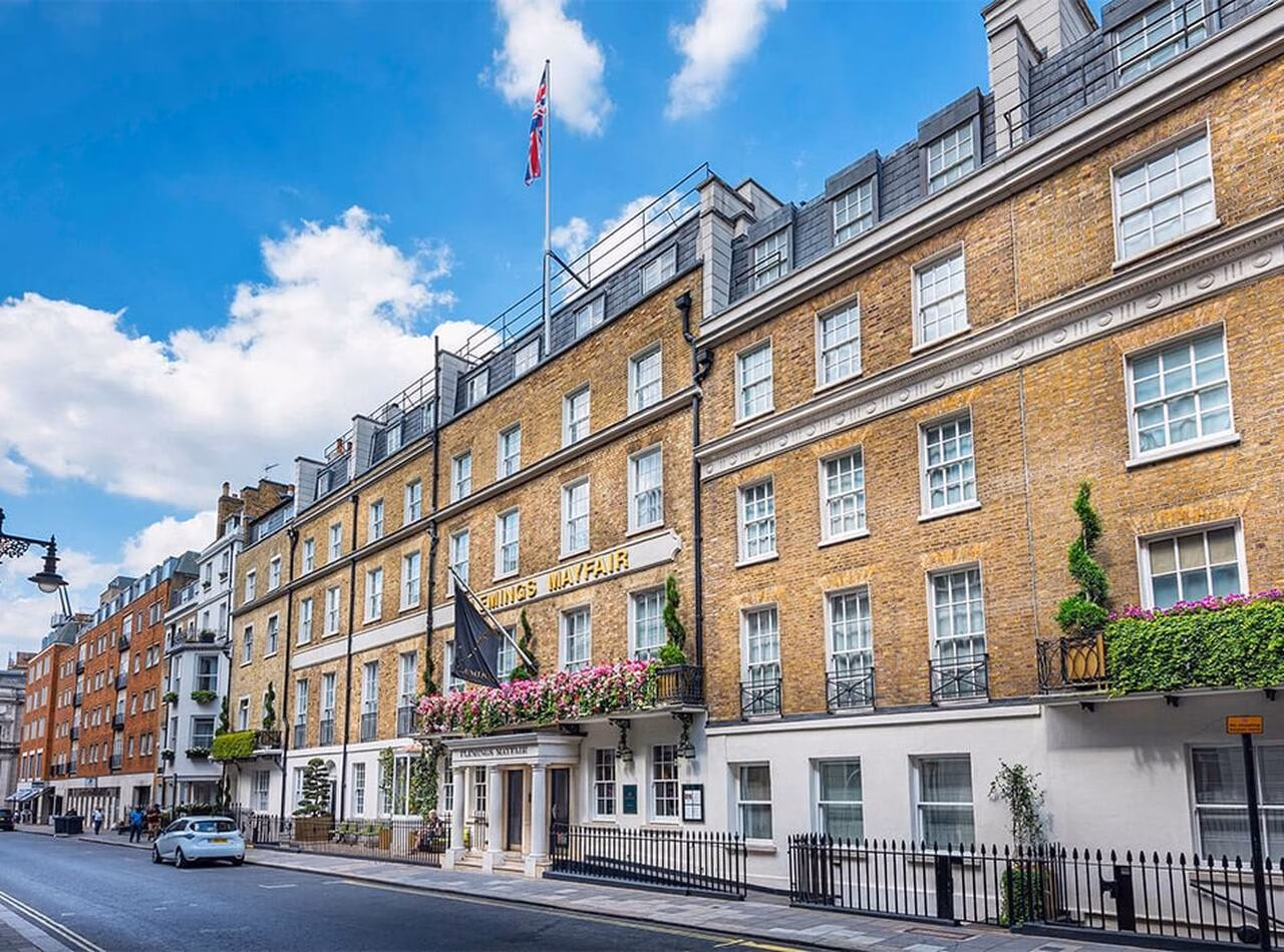 Suite Flemigs Mayfair