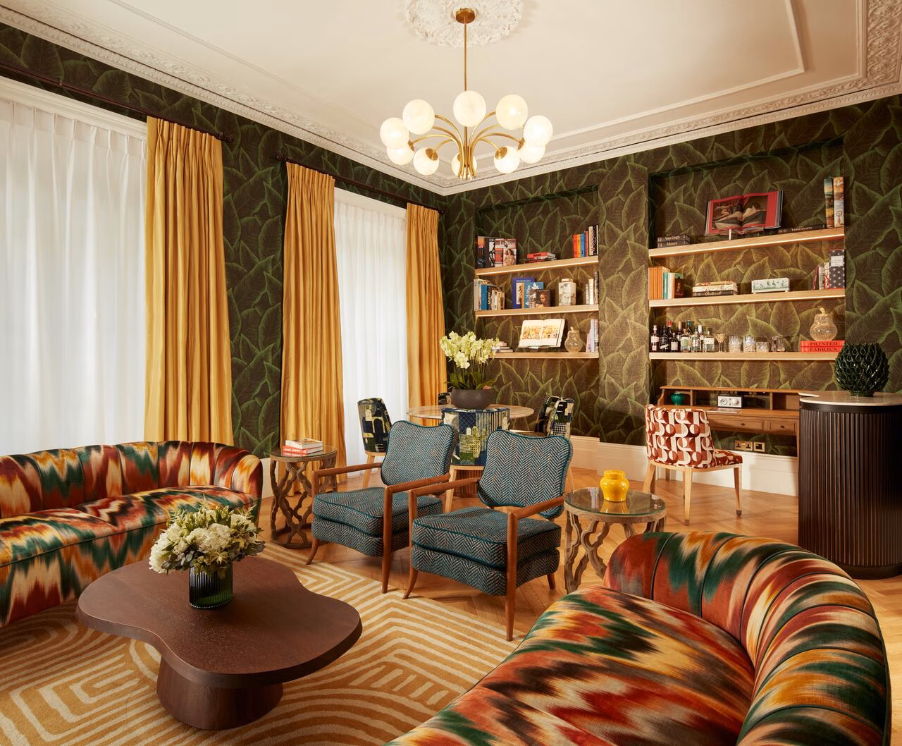 Suite Flemigs Mayfair