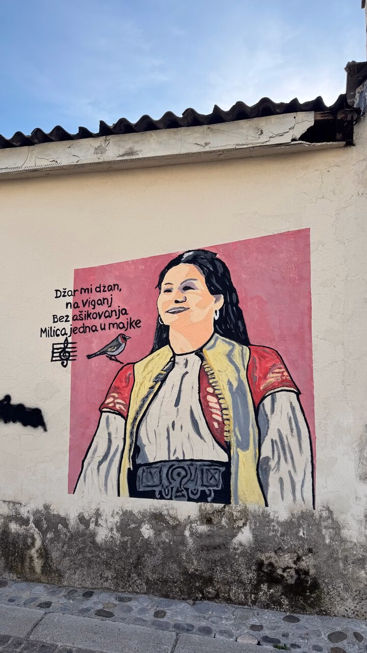 Street Art Podgorica