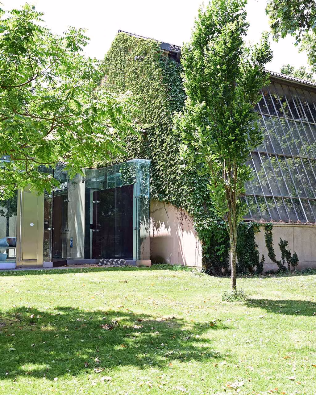 Sommer im Augarten