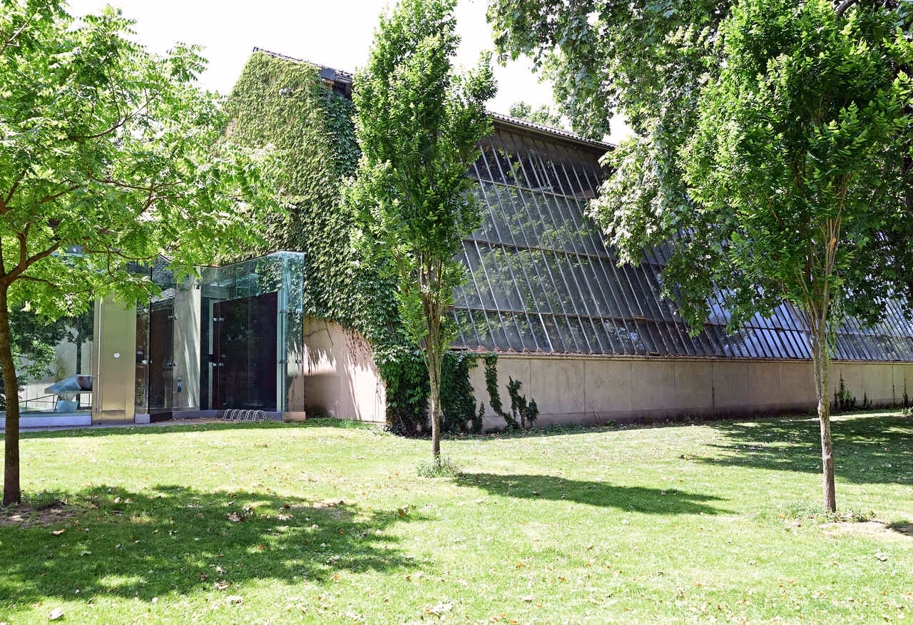 Sommer im Augarten, Freiluft