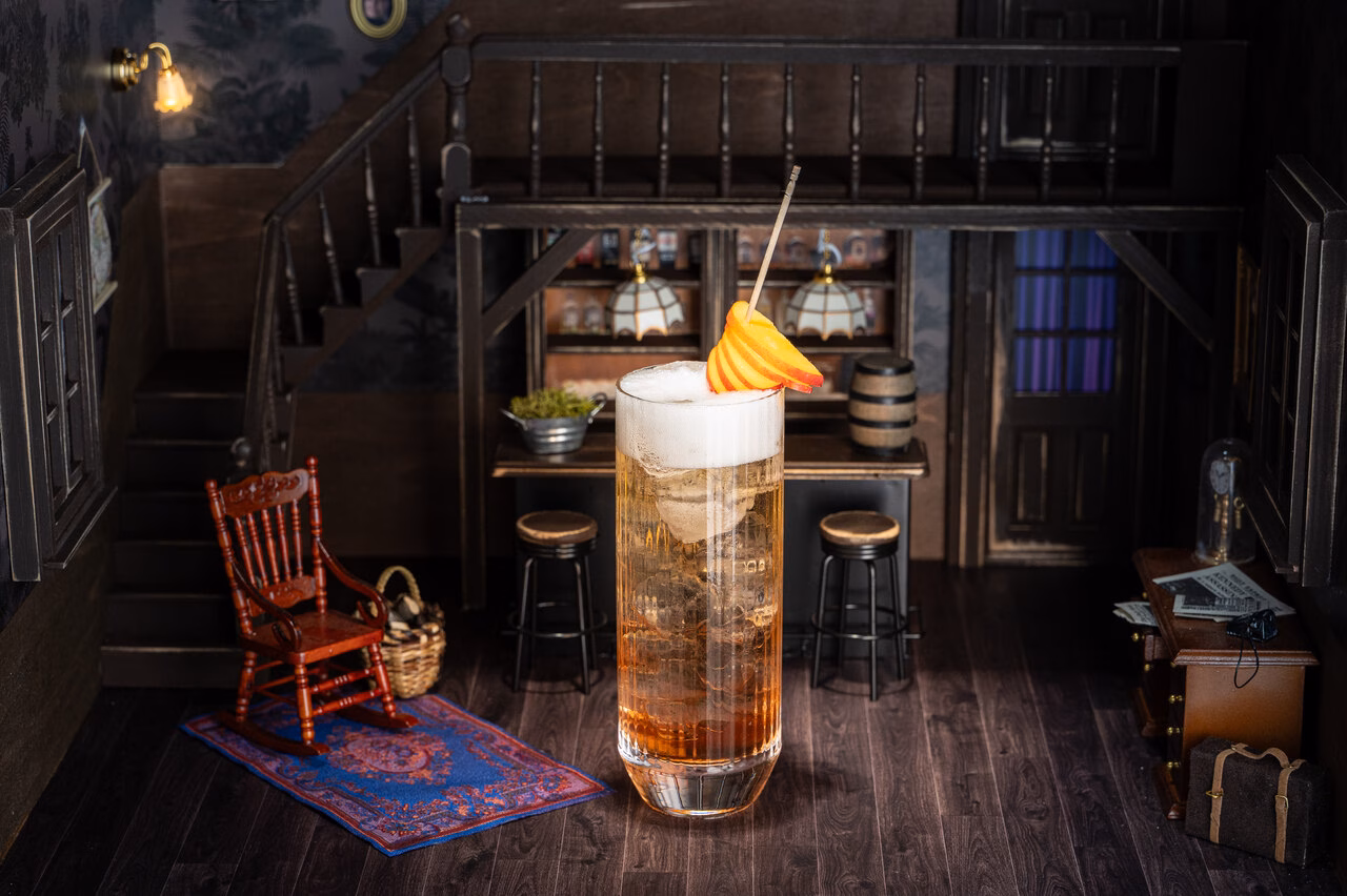 Monkey 47 Sloe Peach