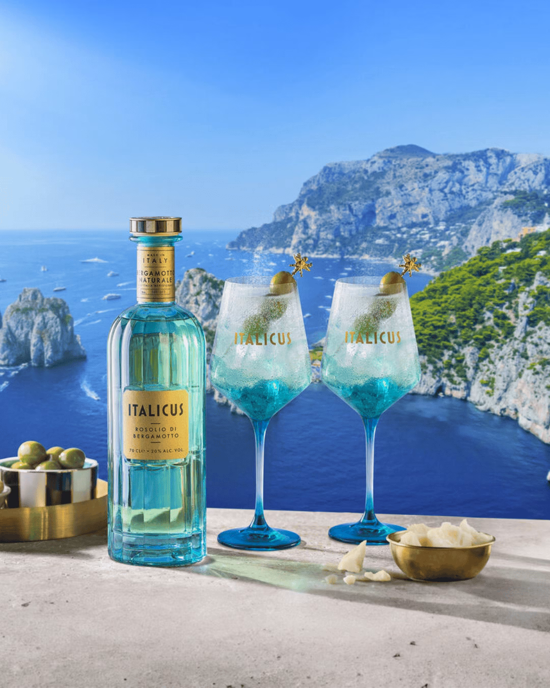 Italicus Spritz