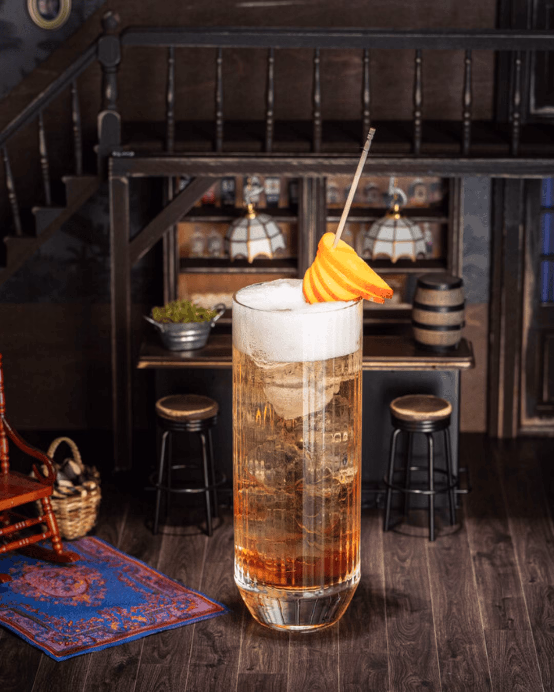 Monkey 47 Sloe Peach
