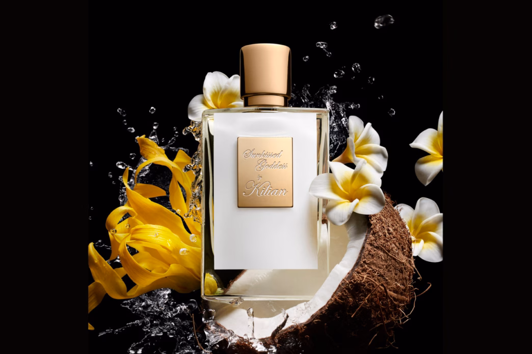 Sunkissed Goddess von Kilian