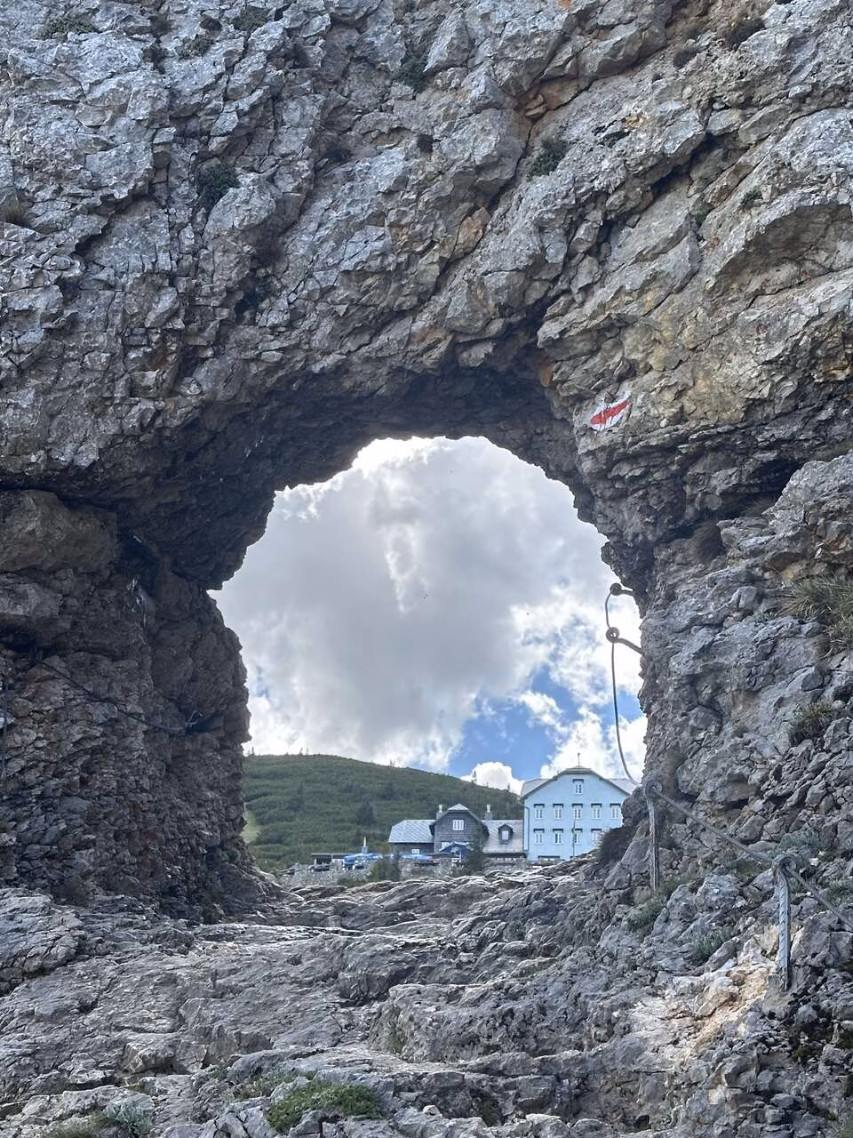 Törlweg und Ottohaus