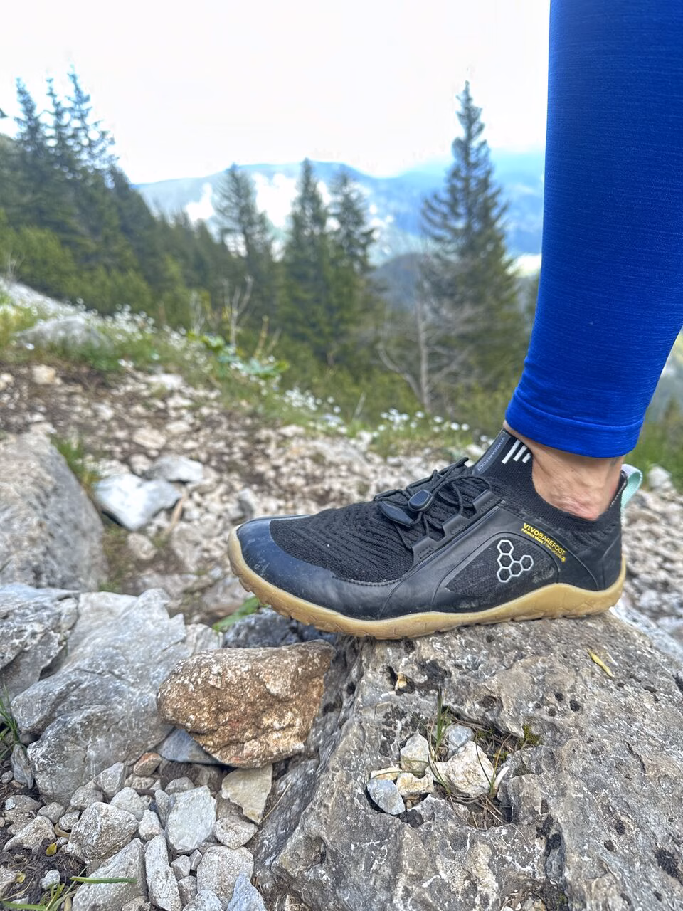 Vivobarefoot Erfahrungen beim Wandern