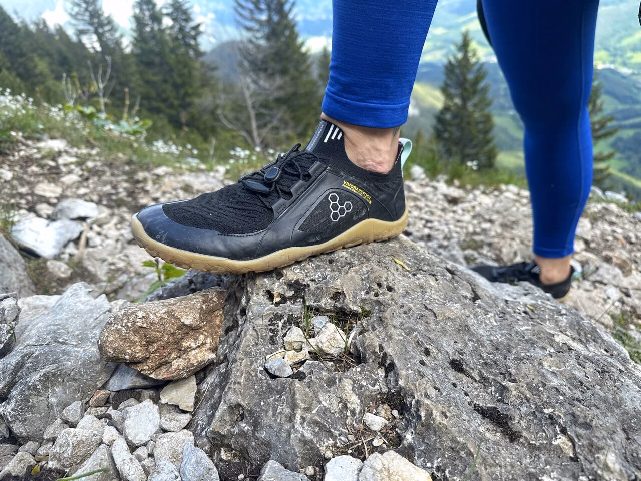 Vivobarefoot Erfahrungen beim Wandern