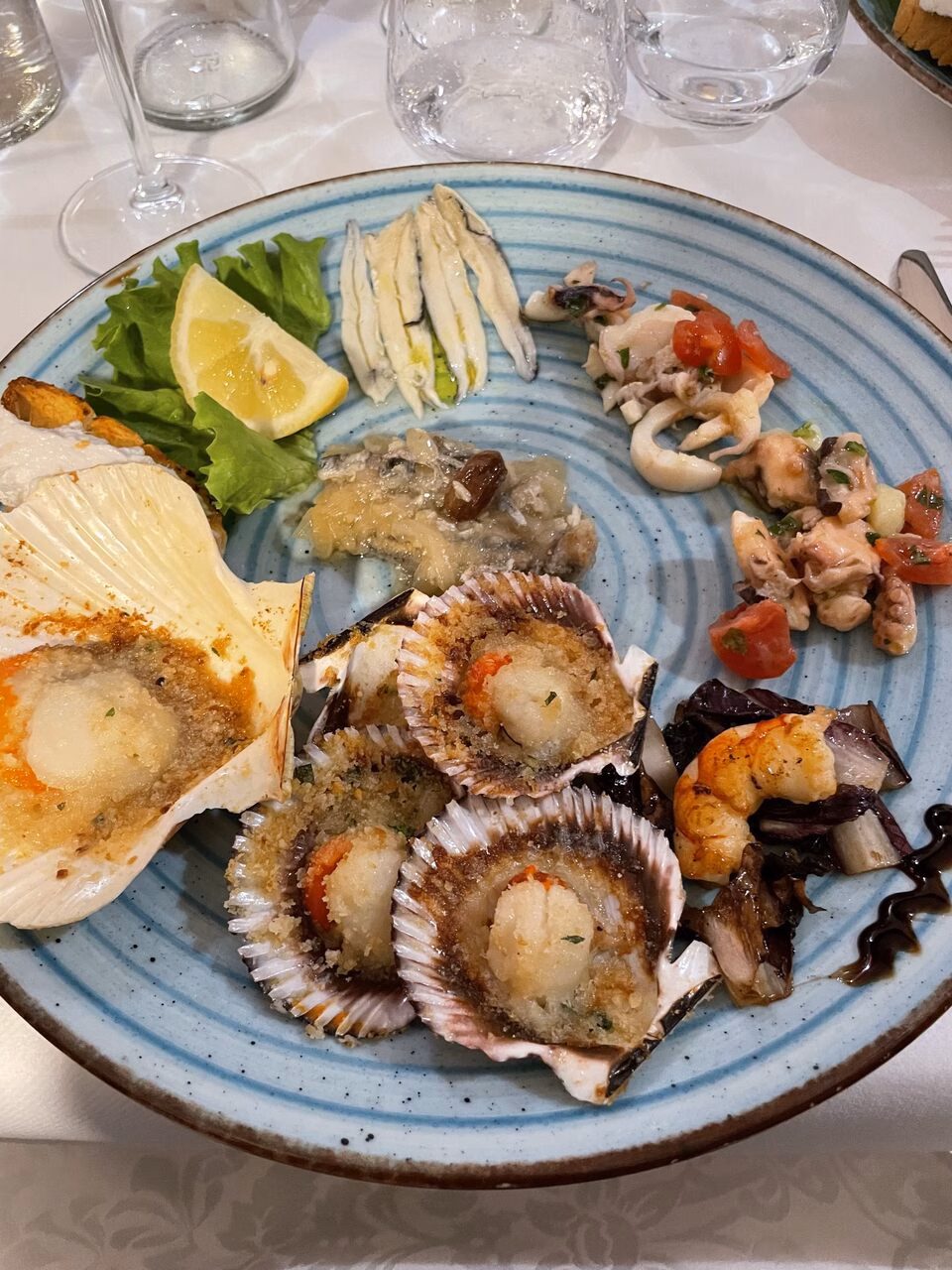 die besten Restaurants in Triest