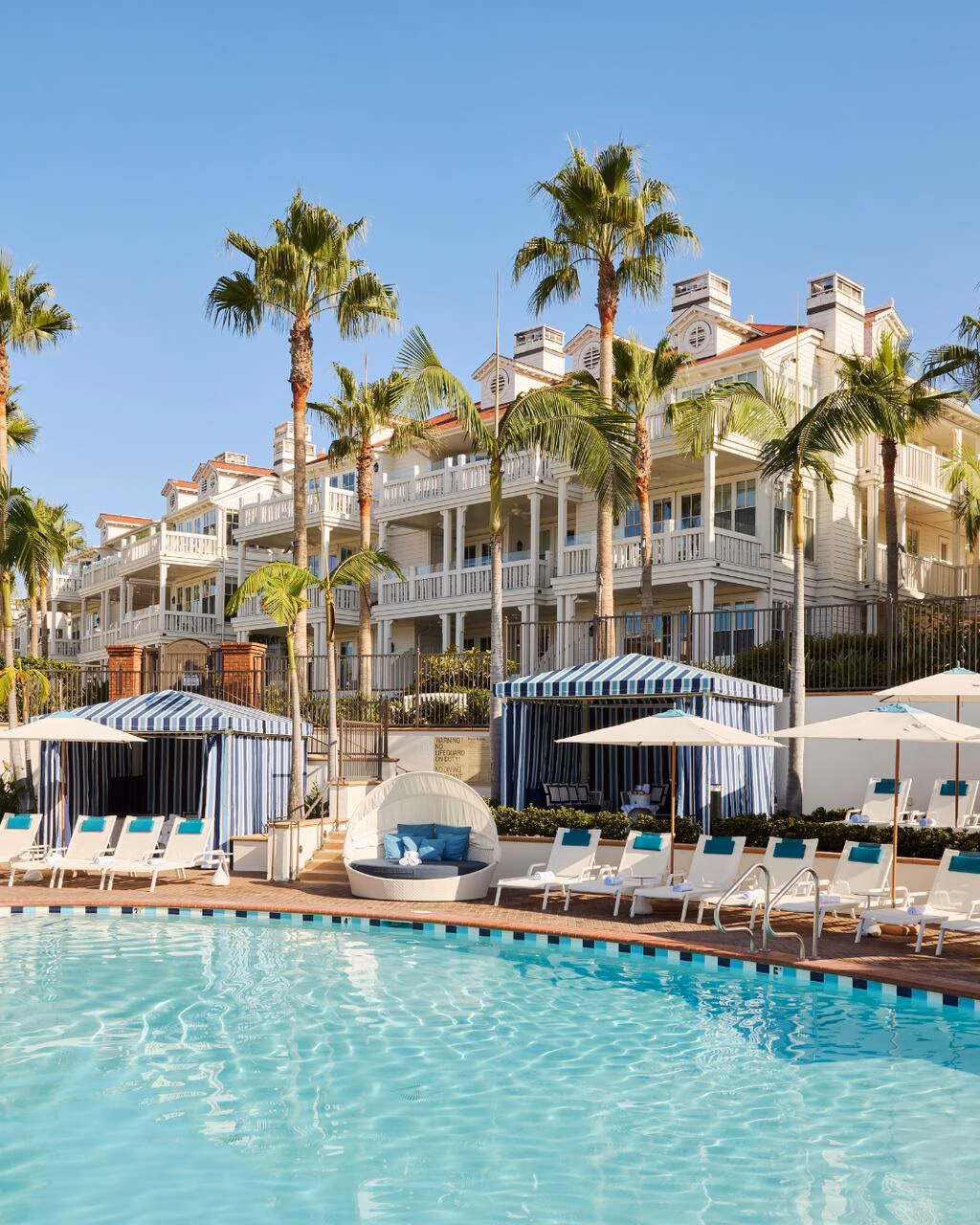 Hotel del Coronado Renovierung