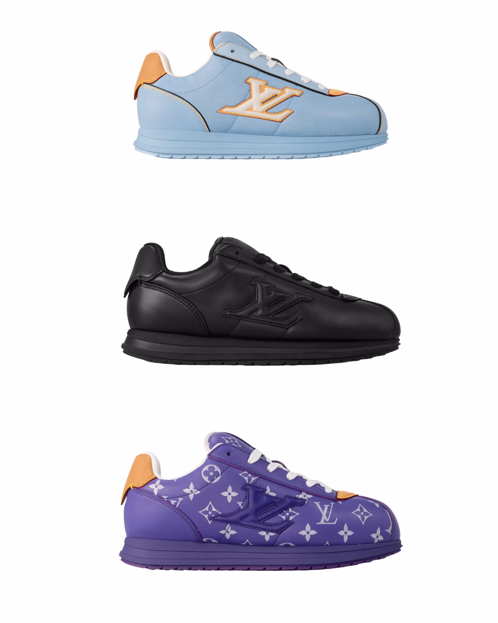 Buttersoft Sneakers von Louis Vuitton