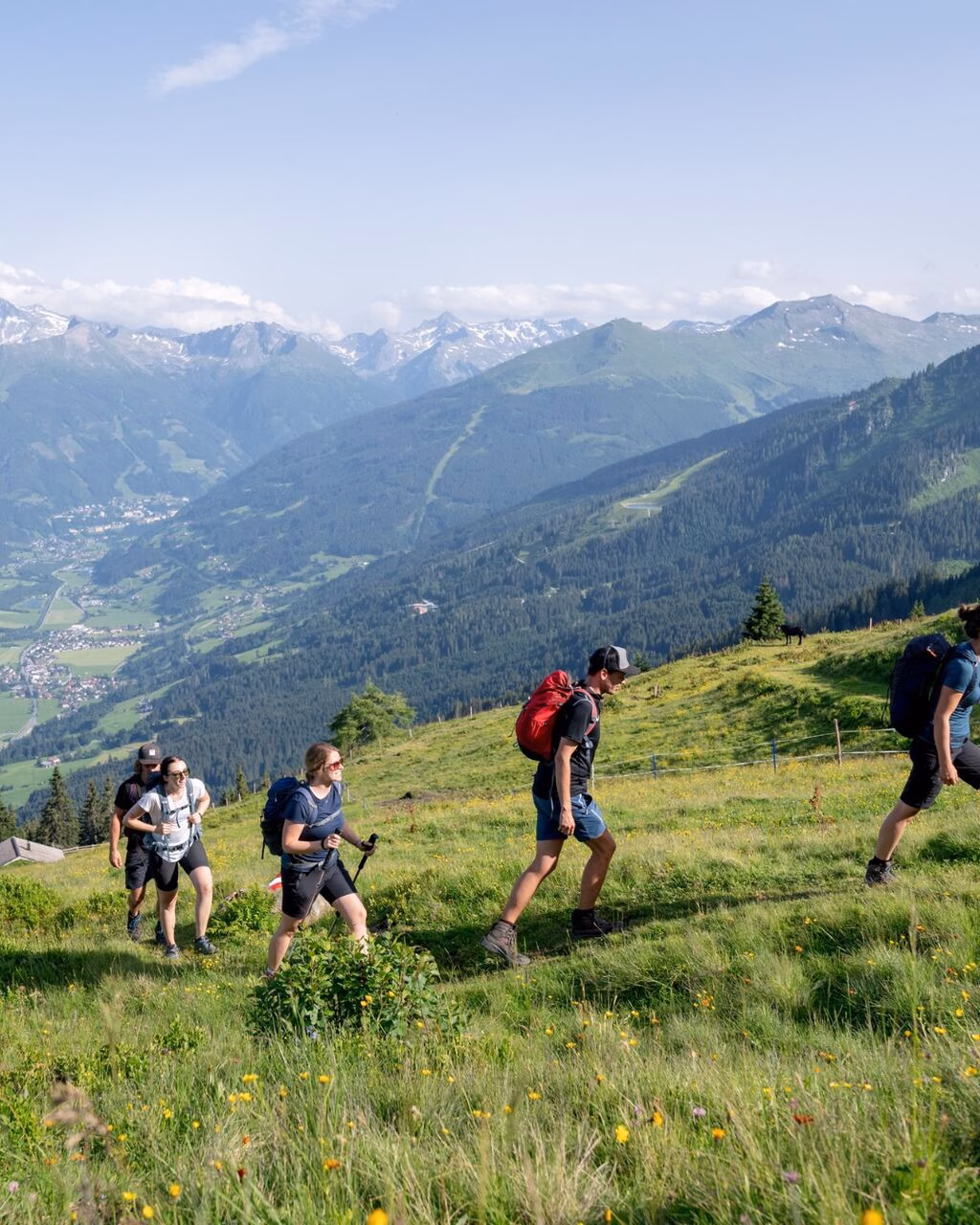 Wandern Bad Hofgastein