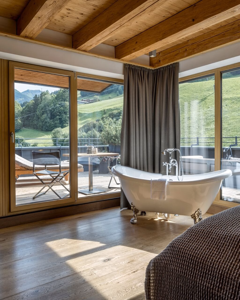 Loftsuite DAS.GOLDBERG