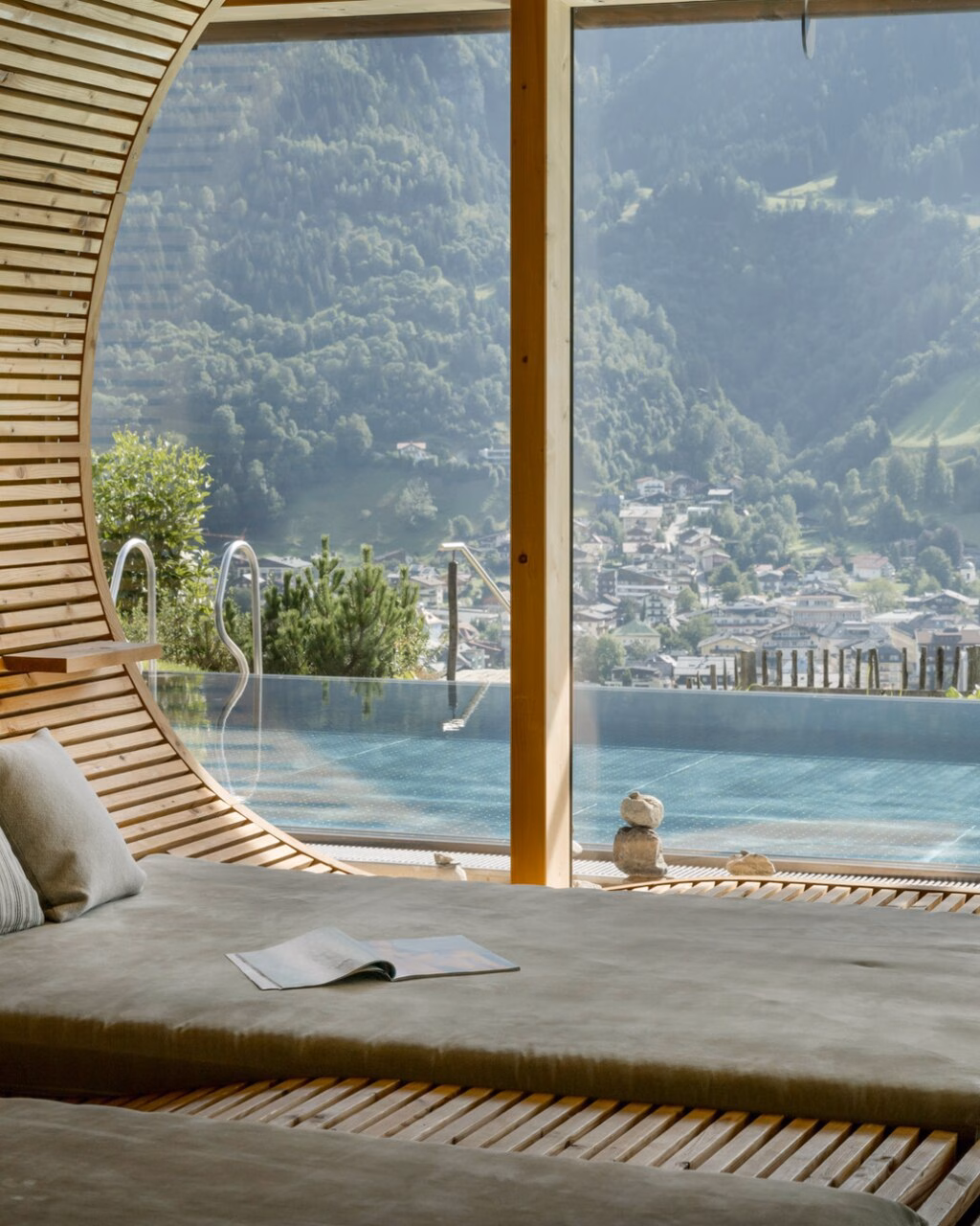 Das Goldberg Luxushotel in Bad Hofgastein