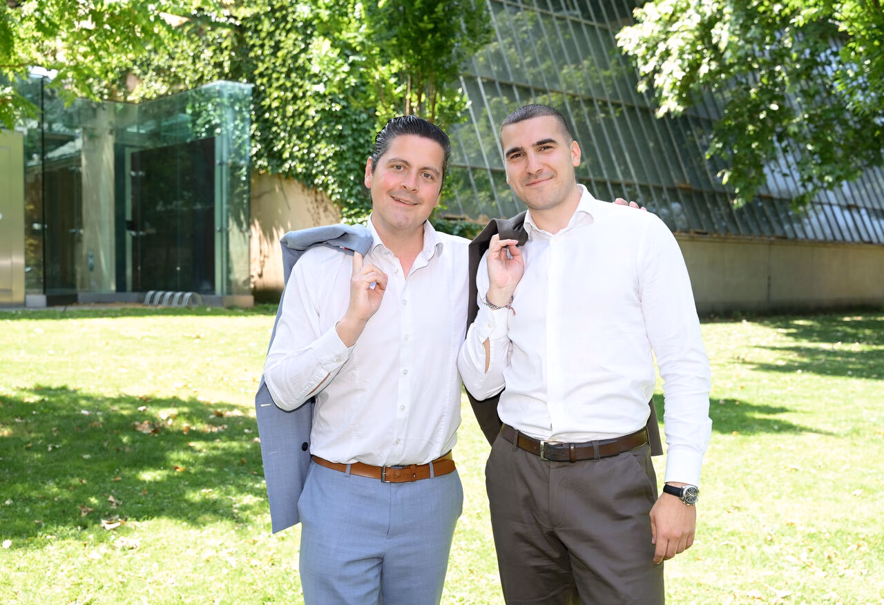 Paul Rittenauer, Julian Maierhofer