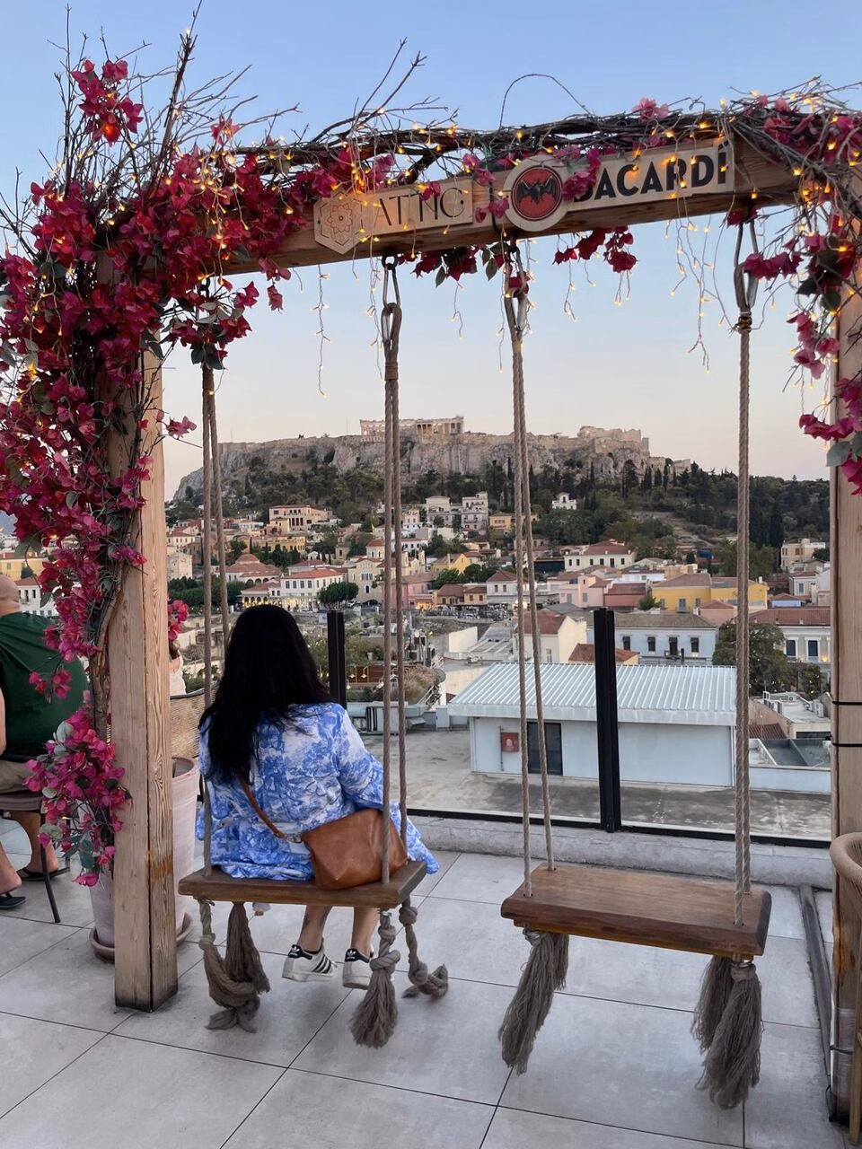 Rooftopbar Athen