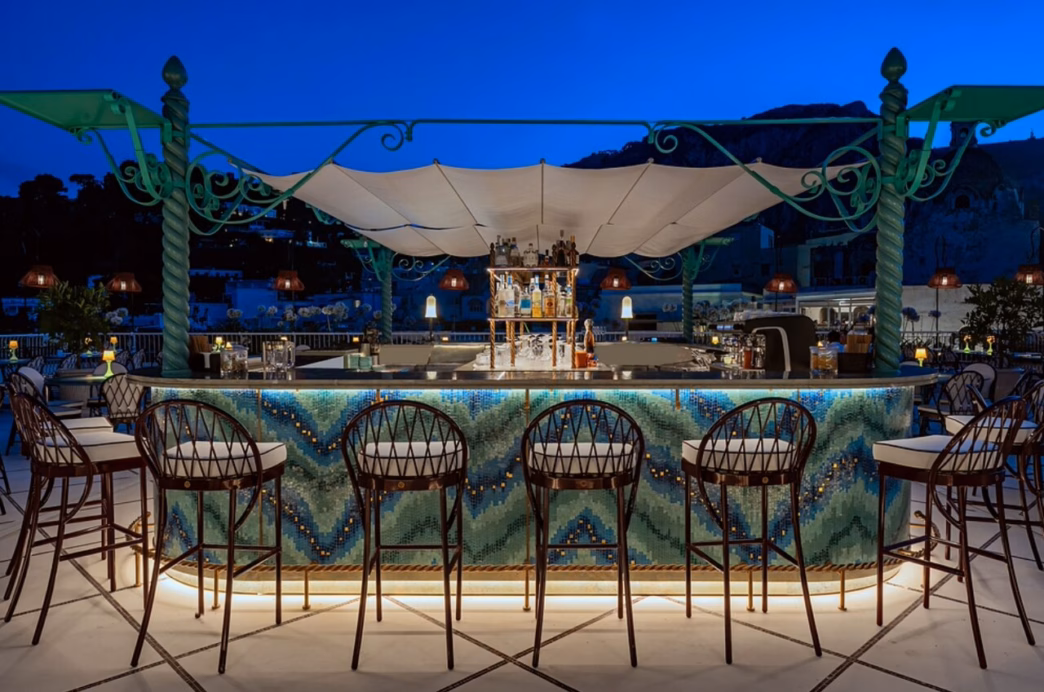 Capri Hotel Palma