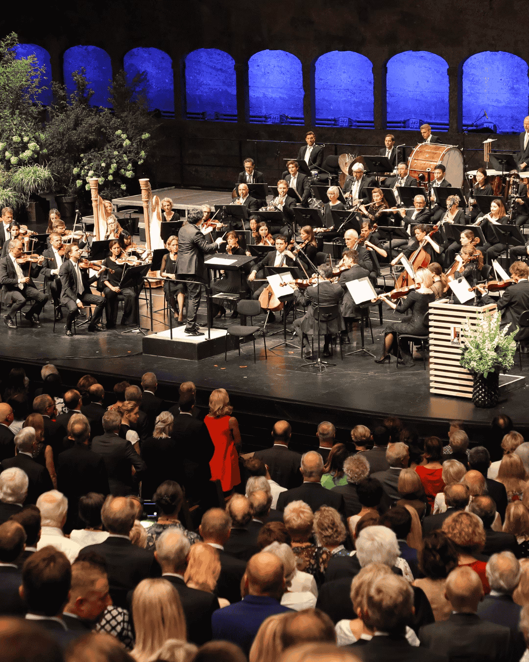Eröffnung Salzburger Festspiele 2019
