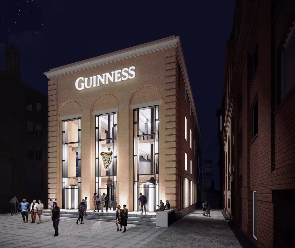 Guiness Brauerei in London
