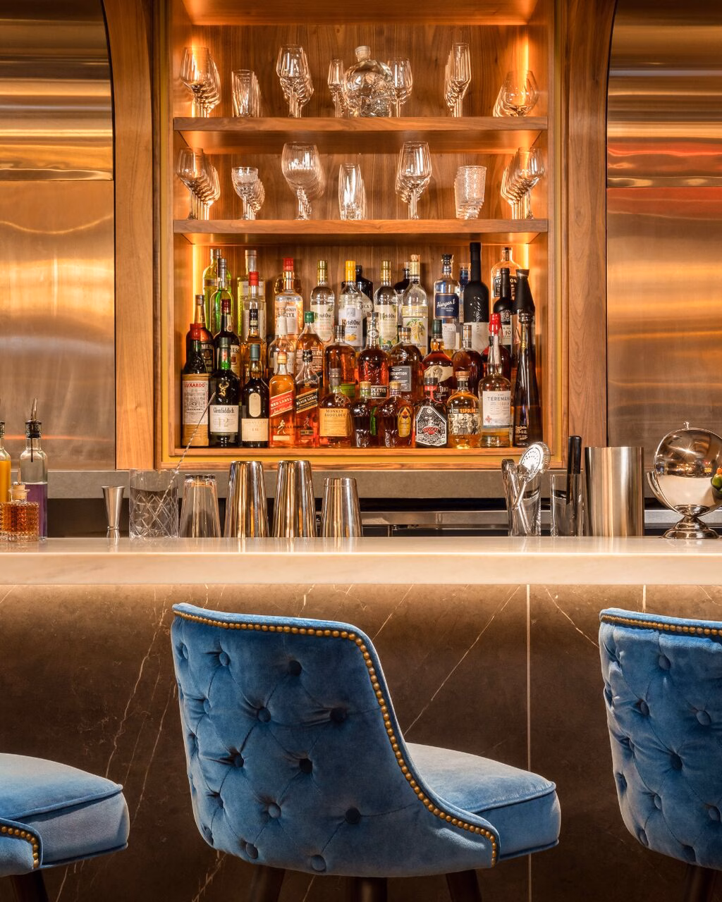 Handshake Speakeasy Pop-up Cocktailbar