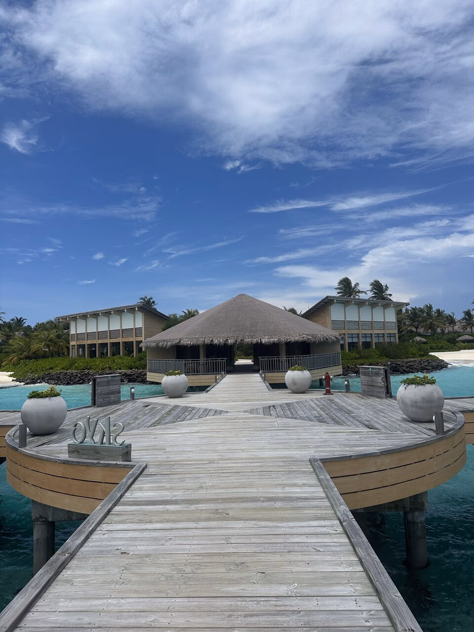 Spa Hilton Amingiri