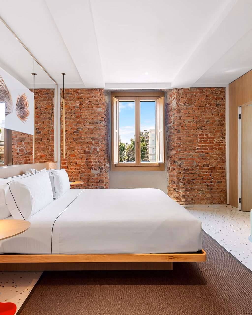 Hotel Milu Milano Eröffnung