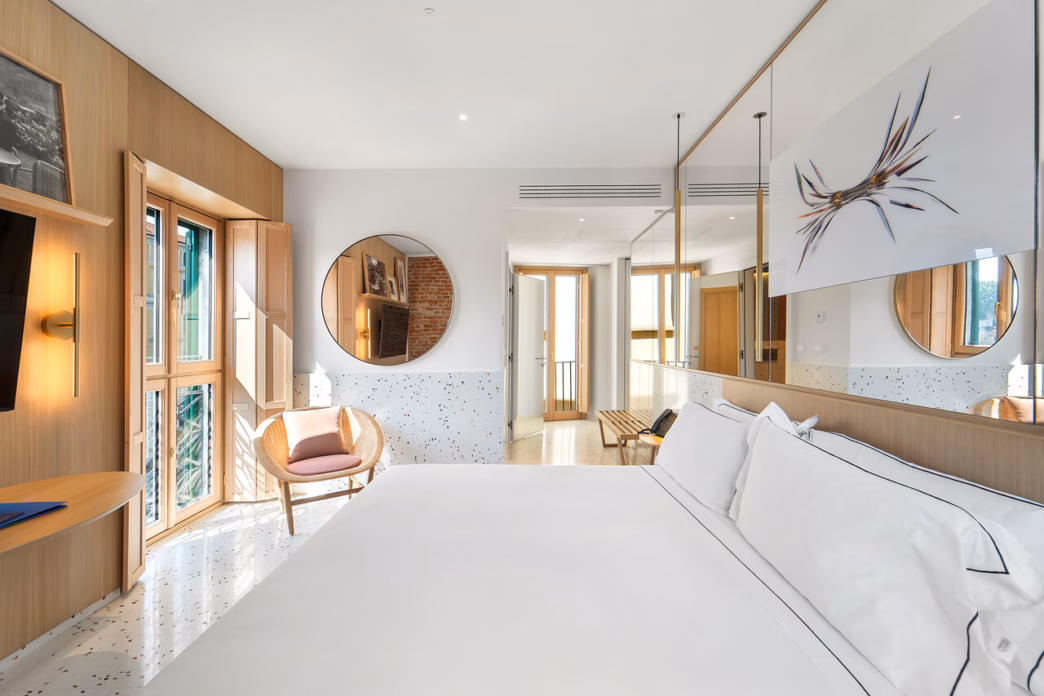Hotel Milu Milano Eröffnung