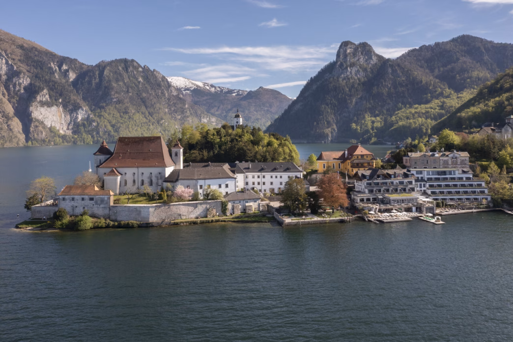 Hotels im Salzkammergut