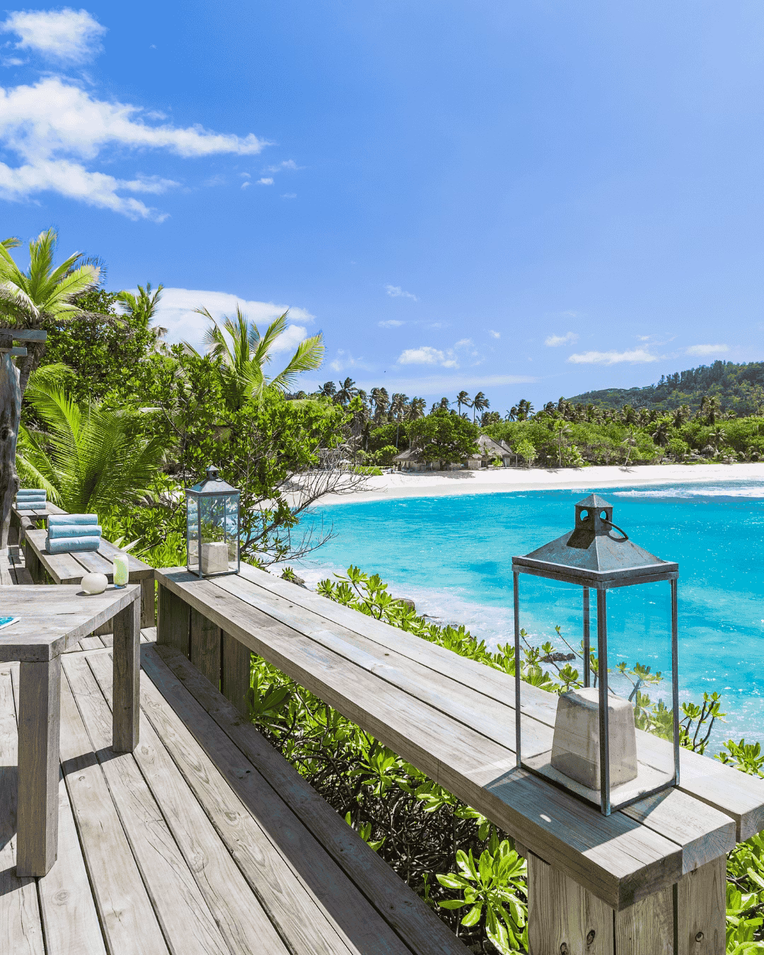 North Island Resort Dining